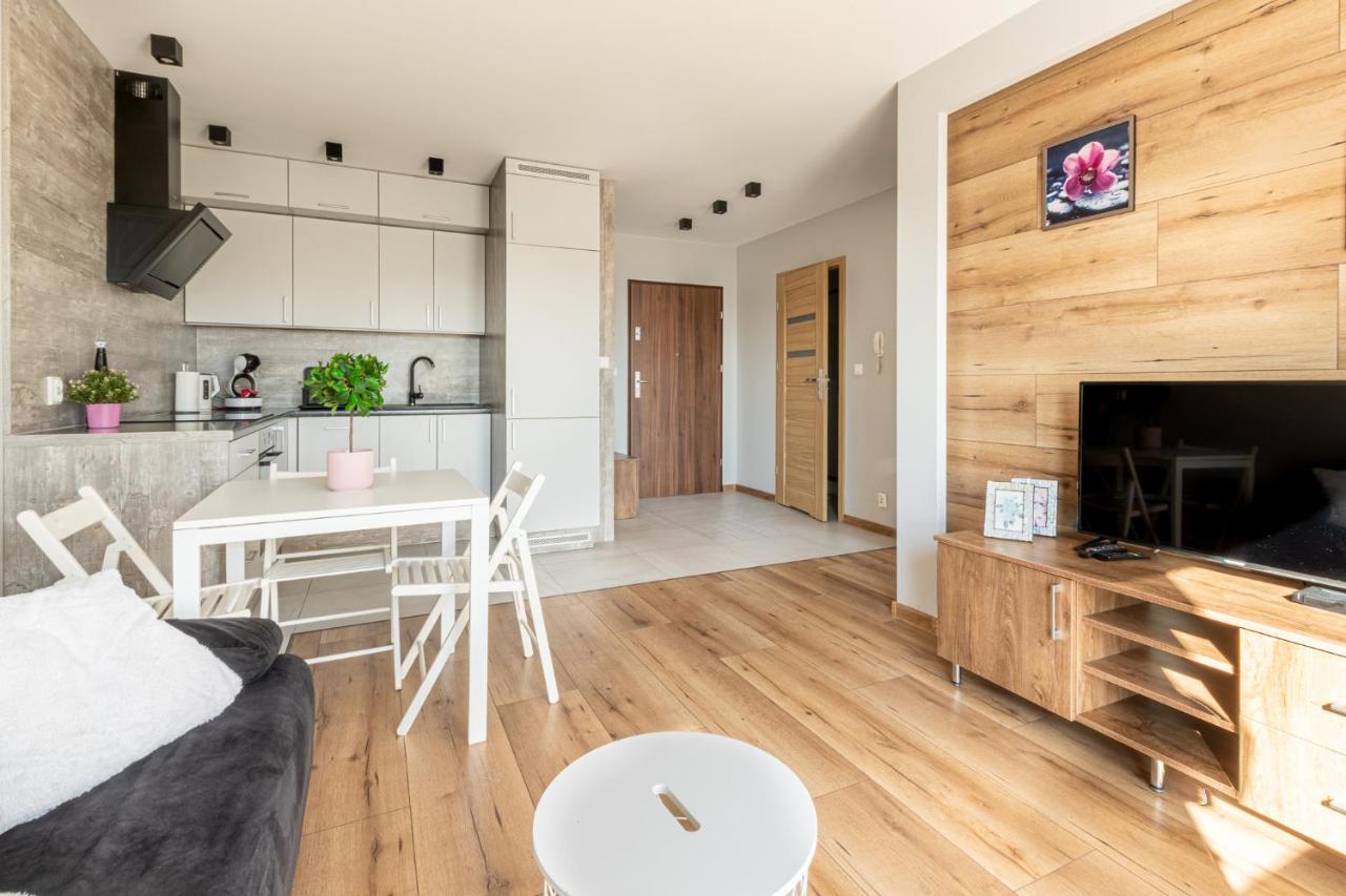 Gingerbread Apartment Torun Ngoại thất bức ảnh