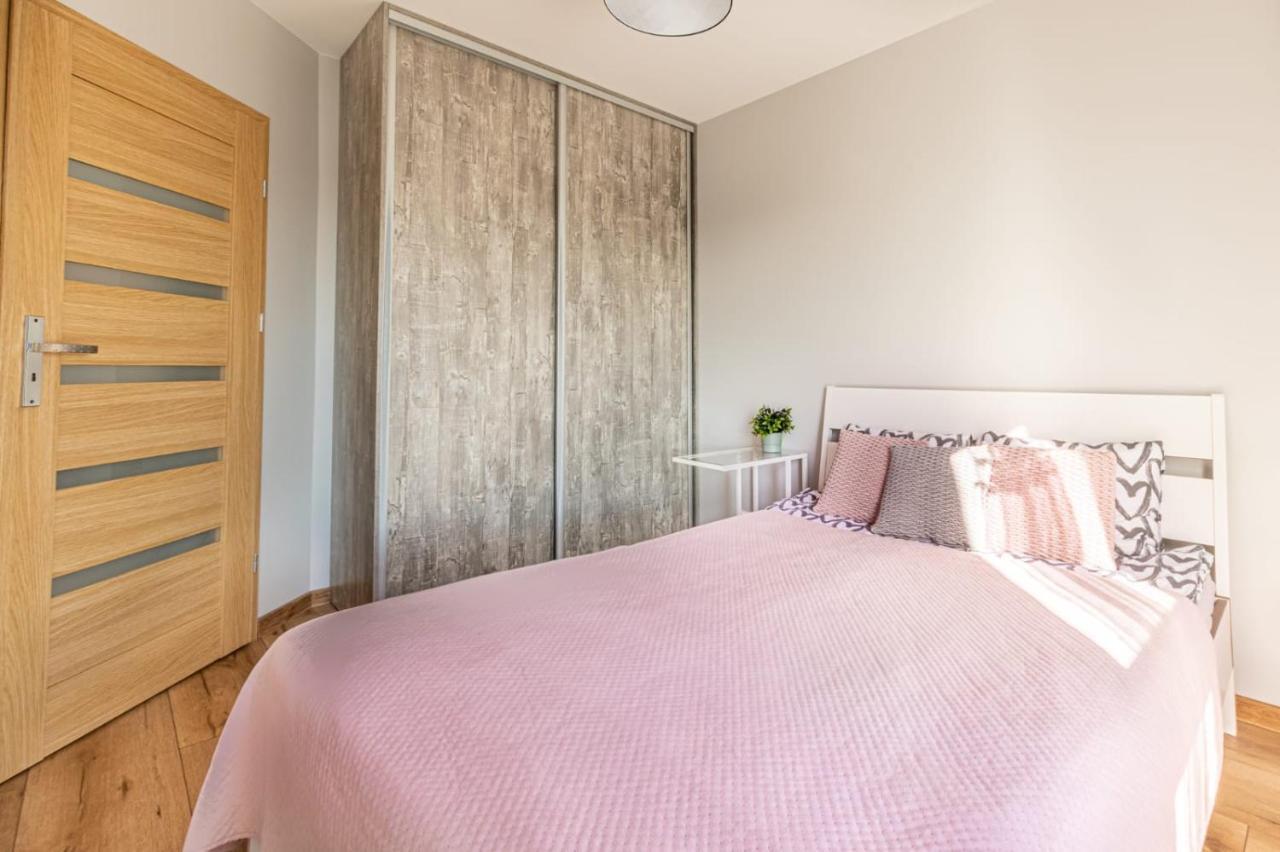 Gingerbread Apartment Torun Ngoại thất bức ảnh