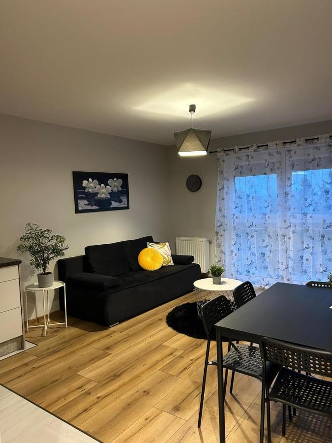 Gingerbread Apartment Torun Ngoại thất bức ảnh