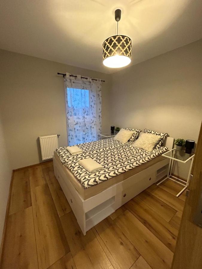 Gingerbread Apartment Torun Ngoại thất bức ảnh