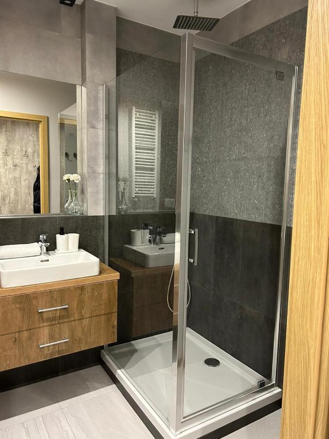 Gingerbread Apartment Torun Ngoại thất bức ảnh