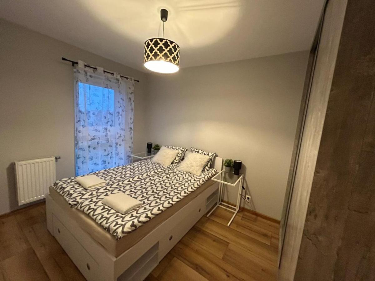 Gingerbread Apartment Torun Ngoại thất bức ảnh