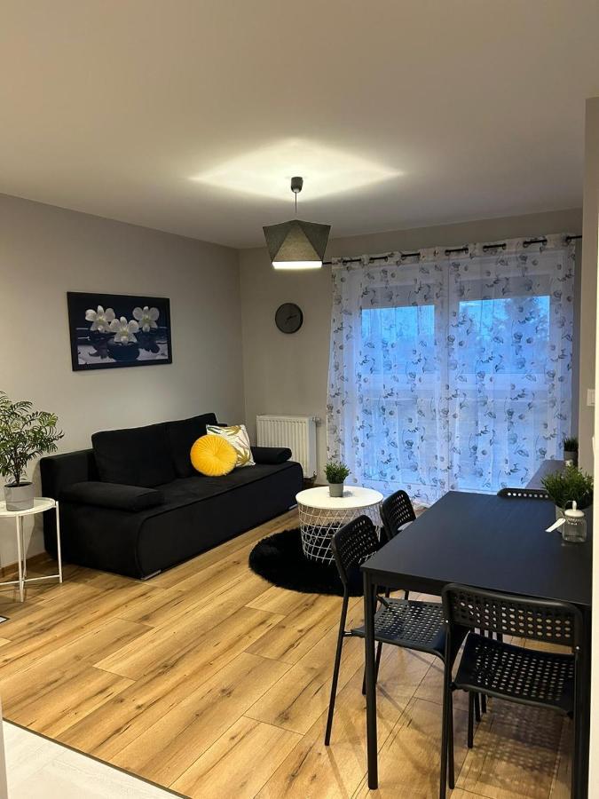 Gingerbread Apartment Torun Ngoại thất bức ảnh