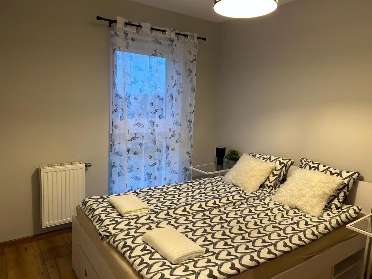 Gingerbread Apartment Torun Ngoại thất bức ảnh