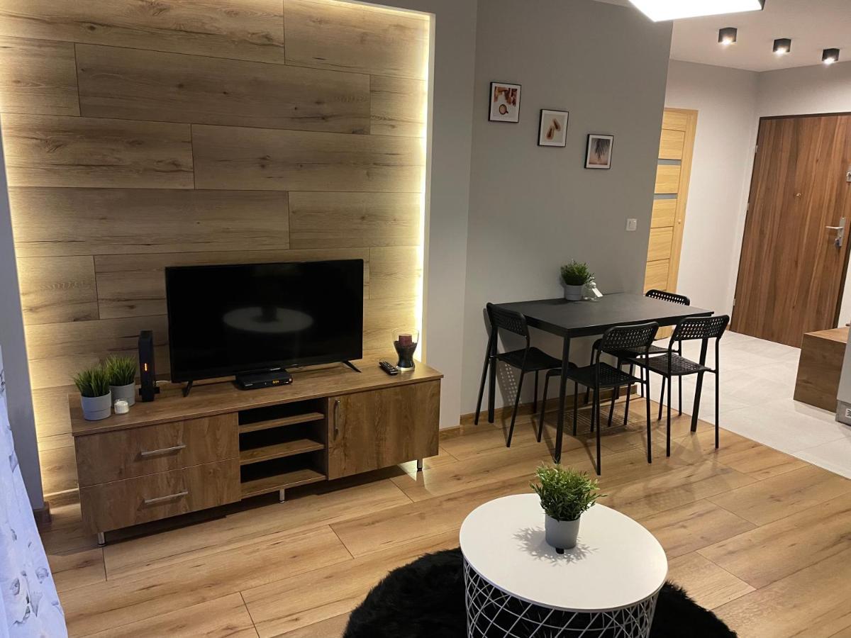 Gingerbread Apartment Torun Ngoại thất bức ảnh