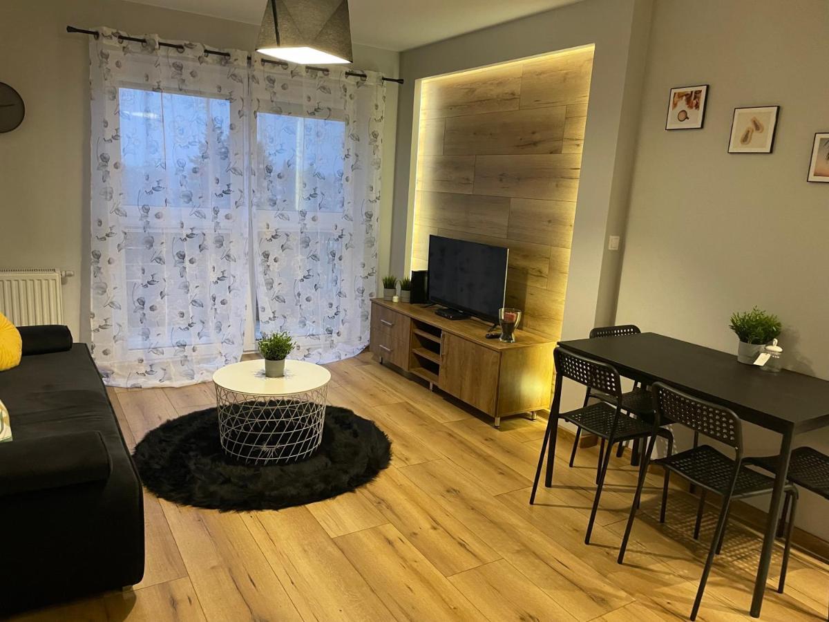 Gingerbread Apartment Torun Ngoại thất bức ảnh