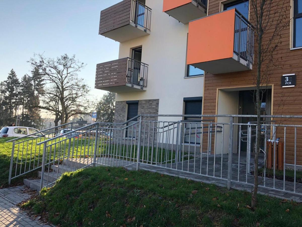 Gingerbread Apartment Torun Ngoại thất bức ảnh