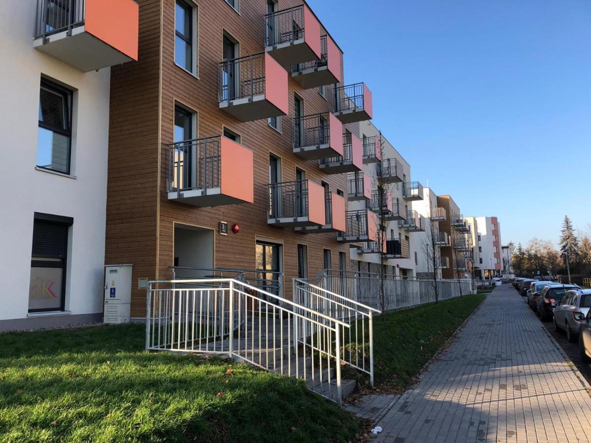 Gingerbread Apartment Torun Ngoại thất bức ảnh