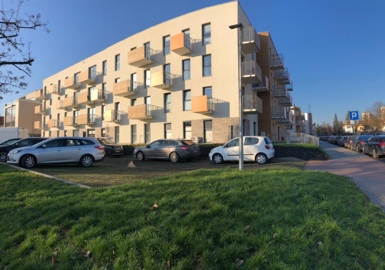 Gingerbread Apartment Torun Ngoại thất bức ảnh